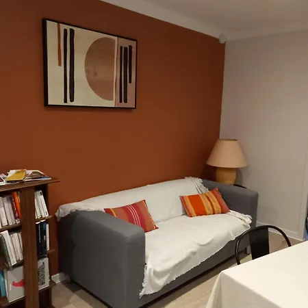 L'auseth Апартаменты Олорон-Сент-Мари