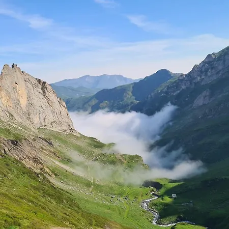 L'auseth * Олорон-Сент-Мари