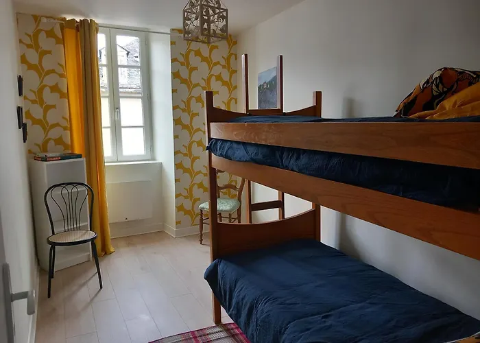 Διαμέρισμα L'auseth *